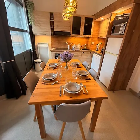 3 Diamants Compose De 2 A Lary Apartment Saint-Lary-Soulan