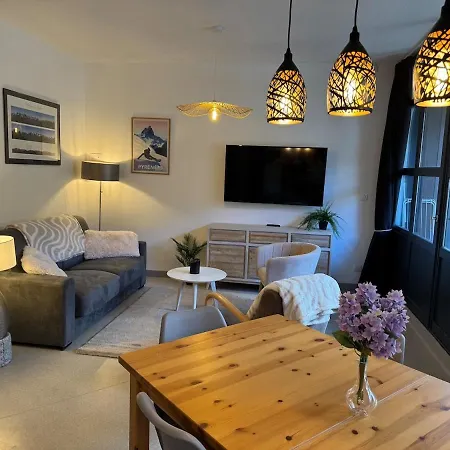 3 Diamants Compose De 2 A Lary Apartment Saint-Lary-Soulan