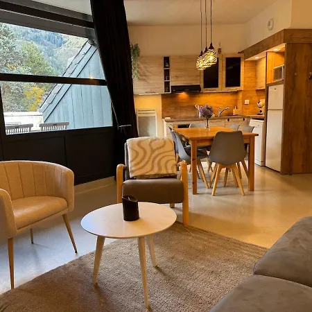3 Diamants Compose De 2 A Lary Apartment Saint-Lary-Soulan