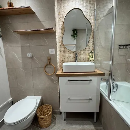 3 Diamants Compose De 2 A Lary Apartment Saint-Lary-Soulan