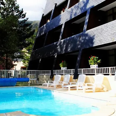 3 Diamants Compose De 2 A Lary Apartment Saint-Lary-Soulan